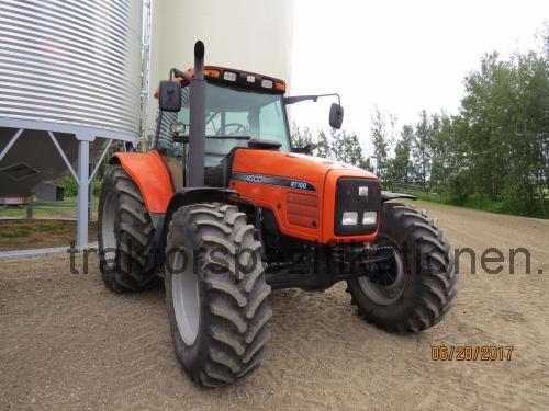 AGCO RT100 technische daten 