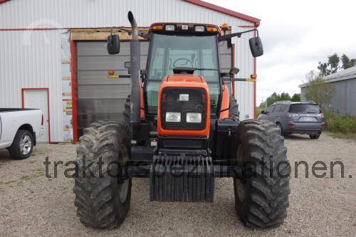 Agco RT135 technische daten 