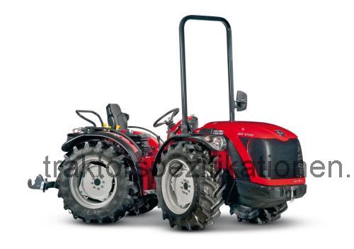 Antonio Carraro SRX 7800 technische daten
