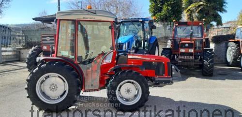 Antonio Carraro TRG 9400 technische daten
