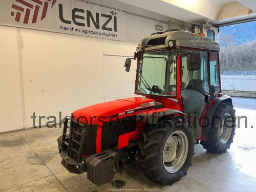 Antonio Carraro Tigre 4300 technische daten 