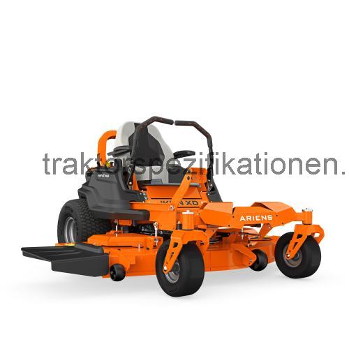 Ariens IKON XD 60 technische daten