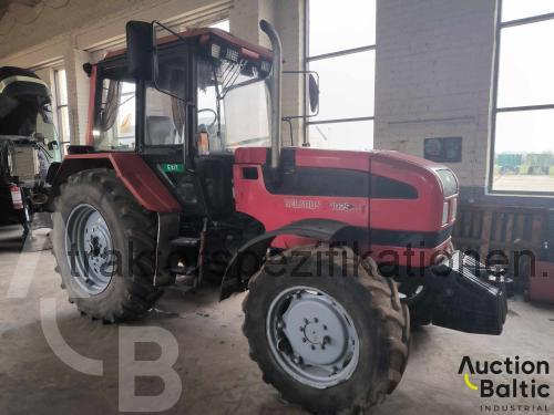 Belarus 1022  technische daten 