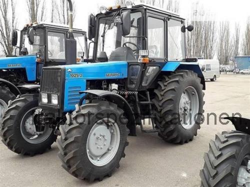 Belarus 1025.2 technische daten