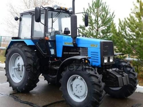 Belarus 1221.2 technische daten