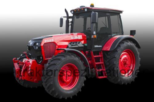 Belarus 2022.4 technische daten 