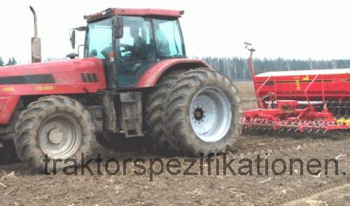 Belarus 2522  technische daten 