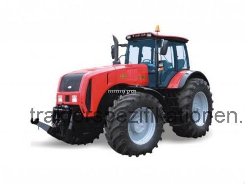 Belarus 3522 technische daten