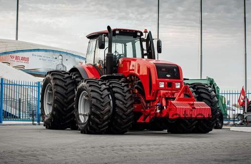 Belarus 3522.4 technische daten