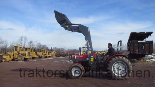 Belarus 8011 technische daten 