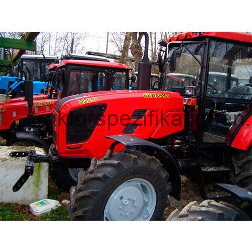 Belarus 922 technische daten