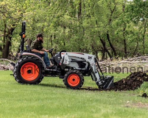Bobcat CT2040 technische daten