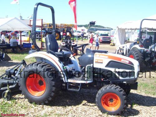 Bobcat CT235  technische daten 