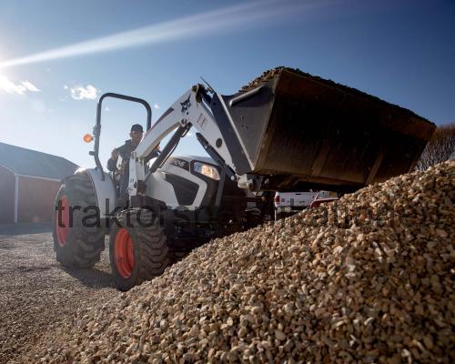 Bobcat CT4045  technische daten 