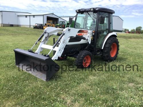 Bobcat CT450  technische daten 