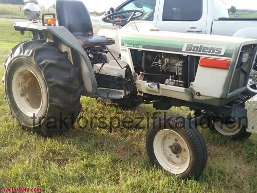 Bolens G212 technische daten