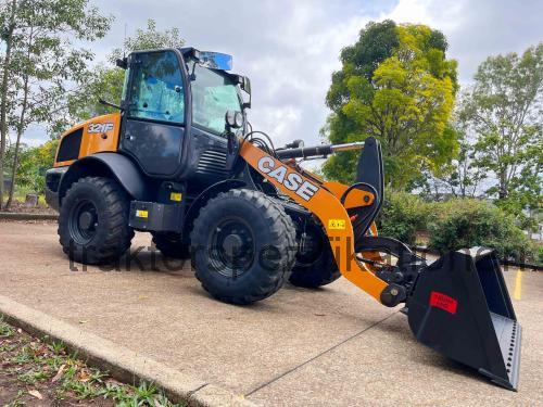 CASE 321F technische daten