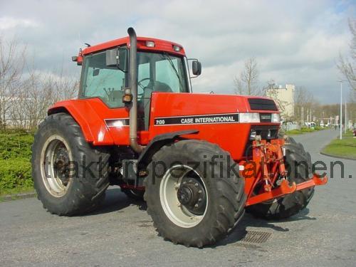 CASE IH 7130  technische daten 