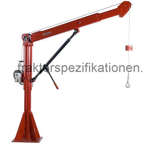 Captain 2000  technische daten 