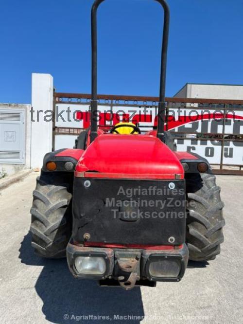 Carraro TGF 7400  technische daten 