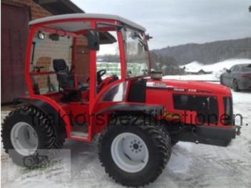 Carraro TTR 10400 technische daten