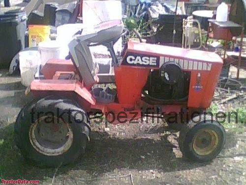 Case 224 technische daten