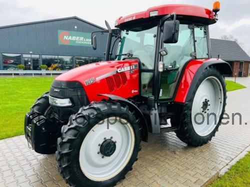Case IH 105 technische daten