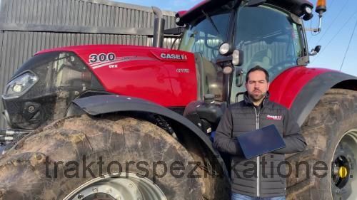 Case IH 1050 technische daten