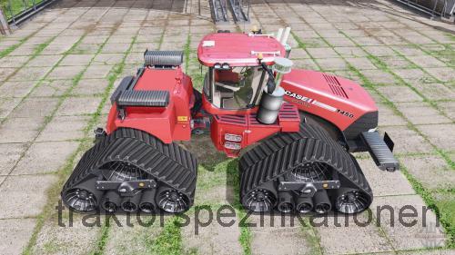 Case IH 1450 technische daten