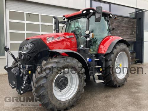 Case IH 240  technische daten 