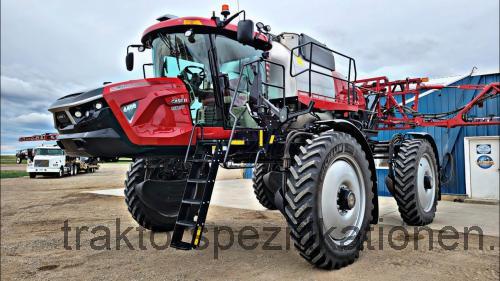 Case IH 4450 technische daten