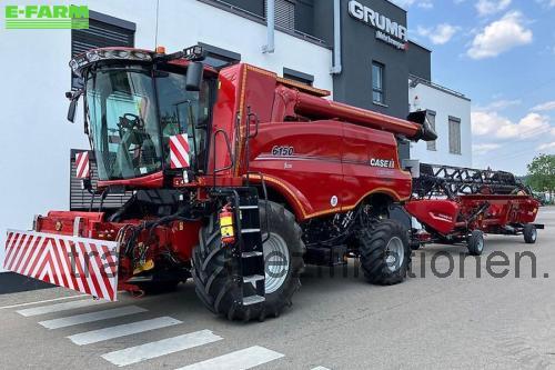 Case IH 6150 technische daten