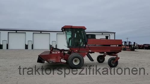 Case IH 8850 technische daten