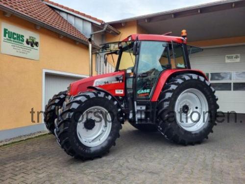 Case IH CS  technische daten 