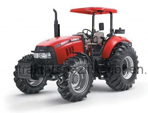 Case IH Farmall 110A technische daten
