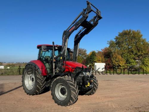 Case IH Farmall 115U technische daten