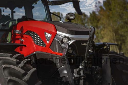 Case IH Farmall technische daten
