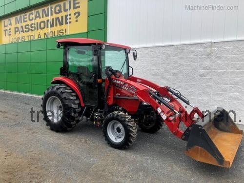 Case IH Farmall 50B technische daten