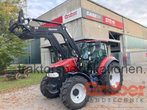 Case IH Farmall 90C technische daten