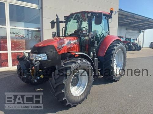 Case IH Farmall U technische daten
