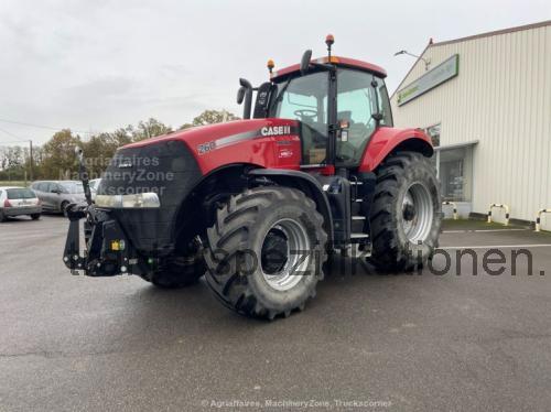 Case IH Magnum 260 technische daten 