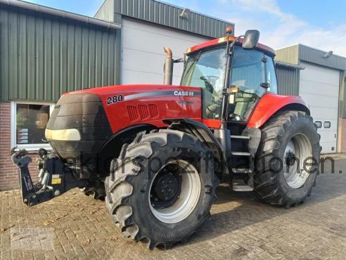 Case IH Magnum 280 technische daten 