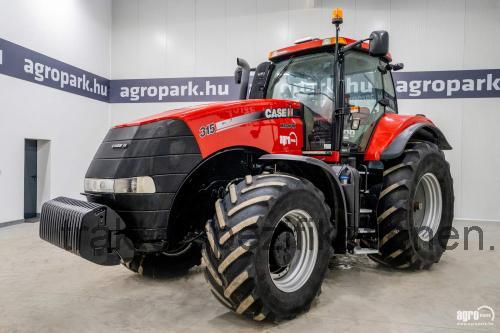 Case IH Magnum 315 technische daten 