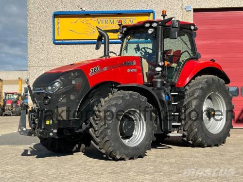 Case IH Magnum 380 AFS Connect technische daten 