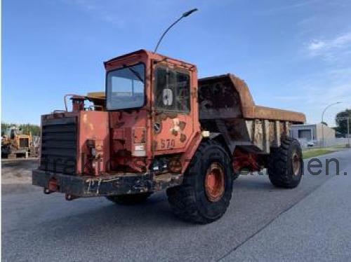 Caterpillar D25  technische daten 