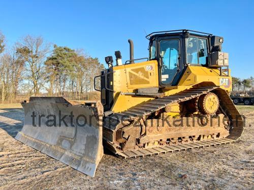Caterpillar D5  technische daten 