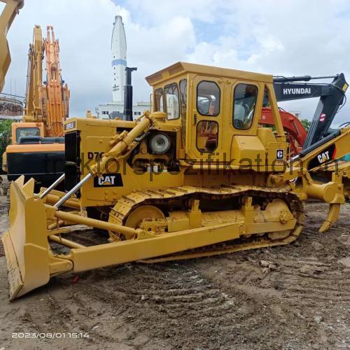 Caterpillar D70 technische daten 