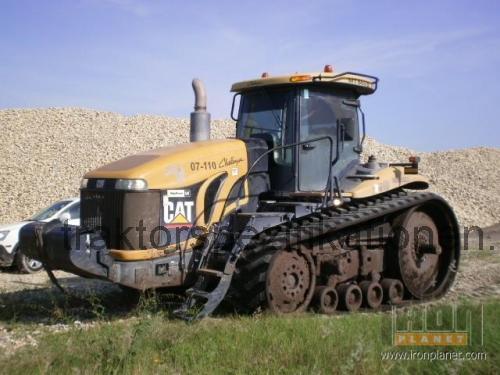Caterpillar MT865  technische daten 