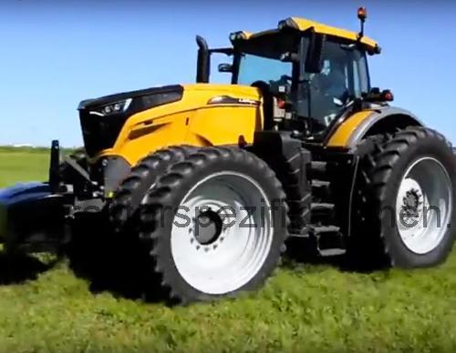 Challenger 1000 technische daten 