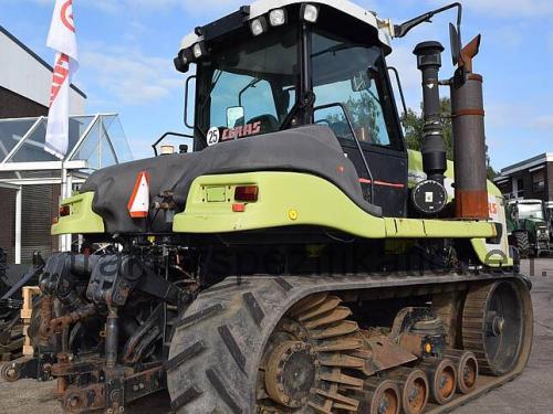 Challenger 75 technische daten 